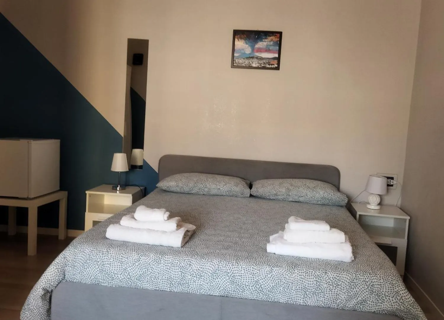 Guest house La Sosta Hotel Naples Italy