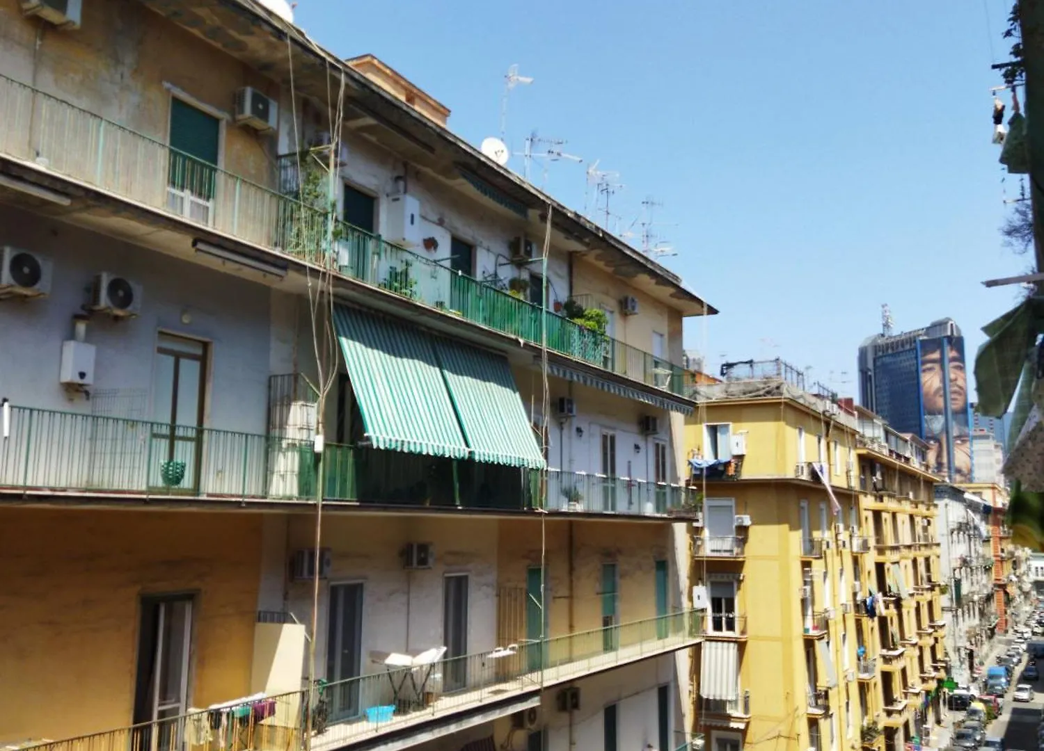 La Sosta Hotel Naples Guest house