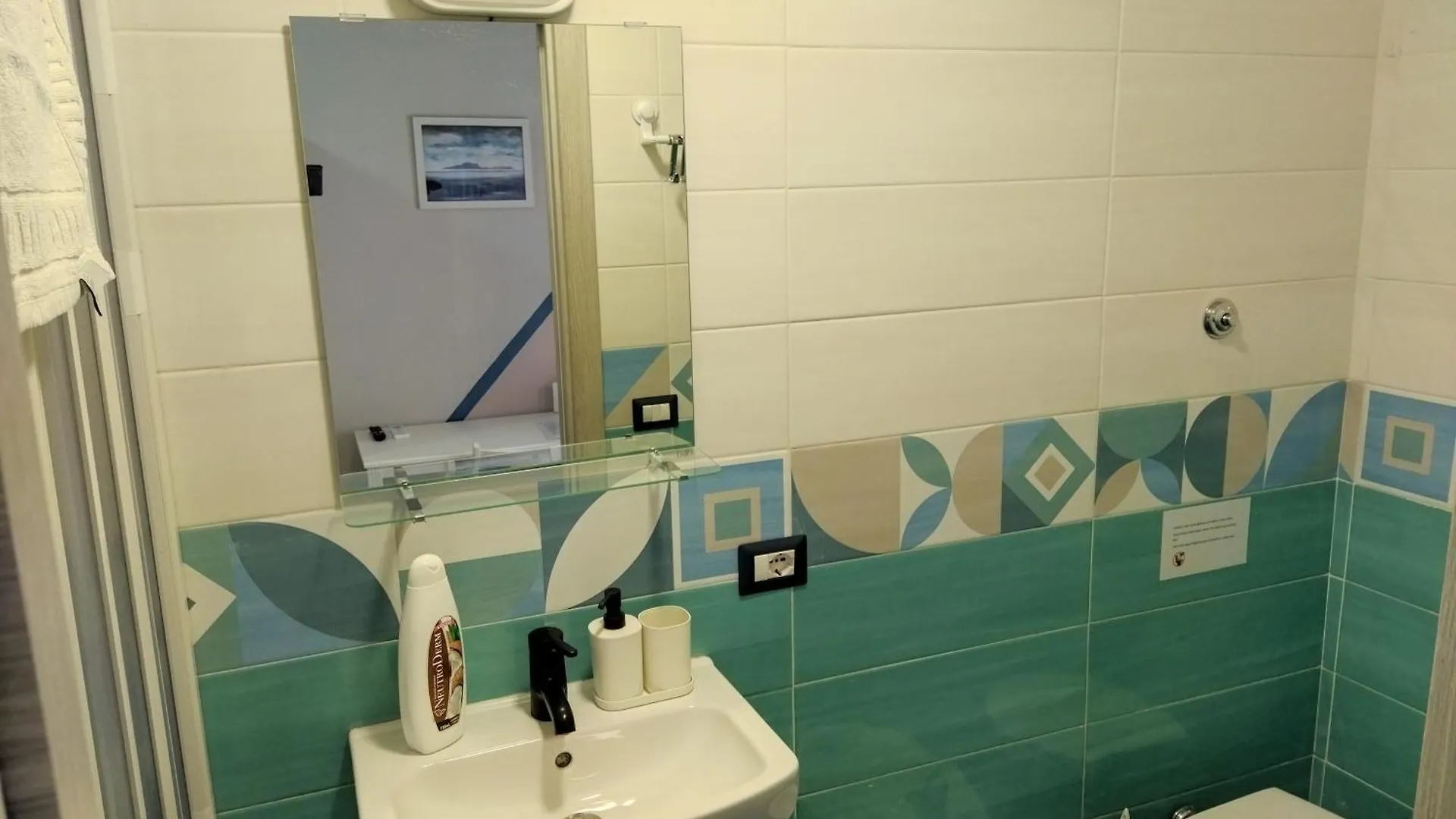 La Sosta Hotel Naples Italy
